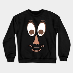 Keep Smile Crewneck Sweatshirt